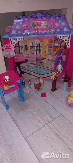 Игровой центр салон для животных