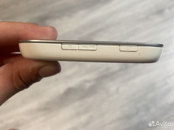 3G/Wi-Fi мобильный роутер мегафон E5830