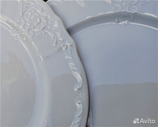 Набор18 тарелок 