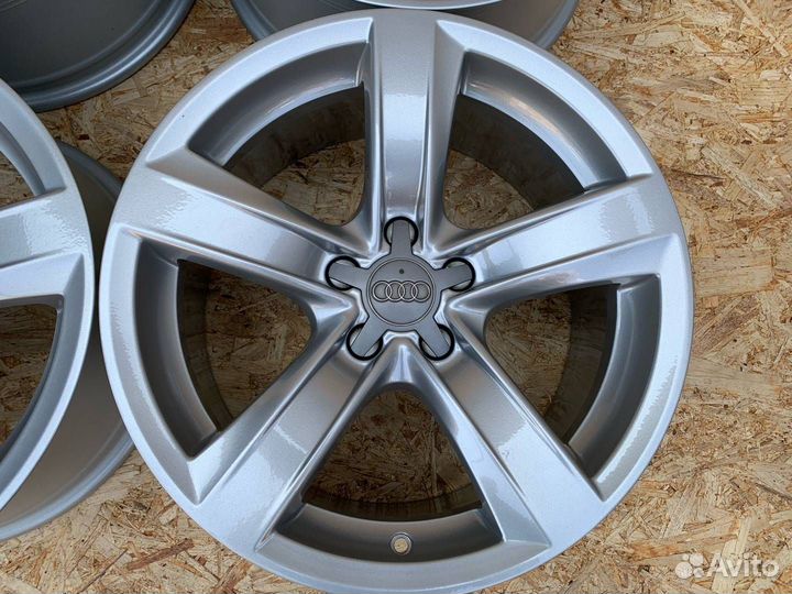 Комплект литых дисков R18x8.5 5x112