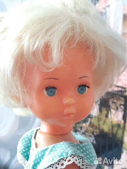 Кукла СССР сибигрушка