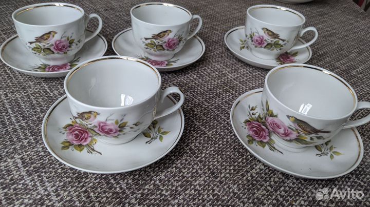 Кофейный набор