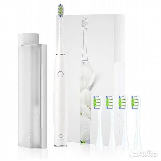 Электрическая зубная щетка Oclean Air 2 (White) CN