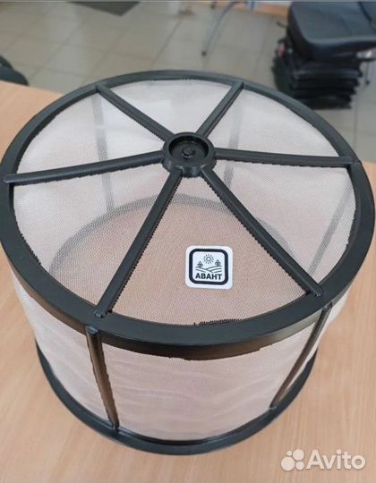 Фильтр заливной горловины опрыскивателя