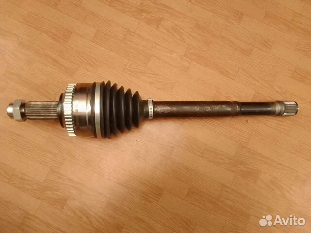 Привод (Шрус) ssangyong actyon new