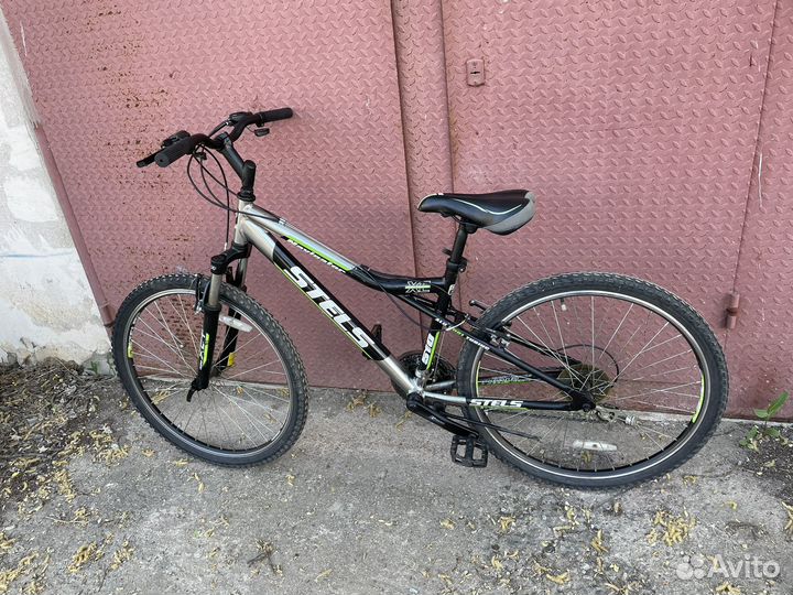 Stels Navigator 510 26' алюминиевая рама