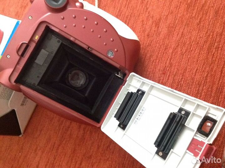 Polaroid 300 Instant Camera фотоаппарат Полароид