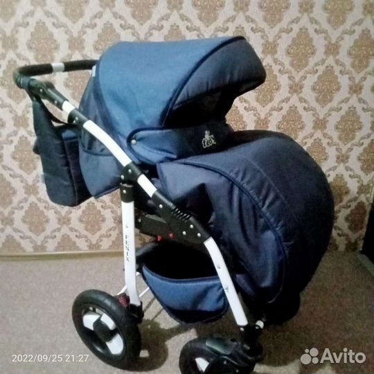 Детские коляски 2 в 1 Fenix teddy