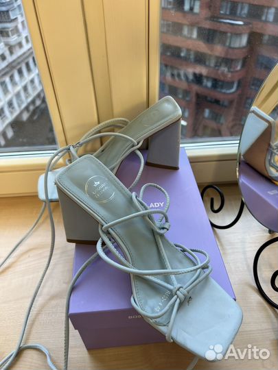 Босоножки женские 40 размер