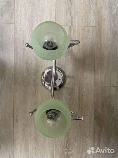 Люстра потолочная