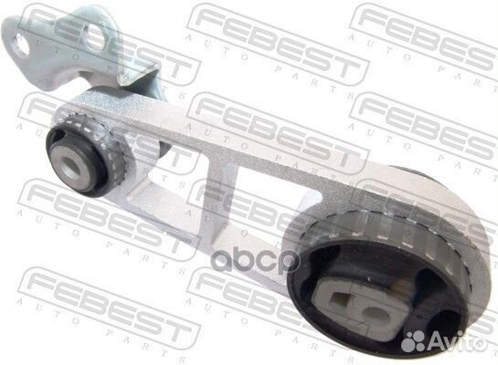 Подушка двигателя ат зад прав/лев mzmdemat