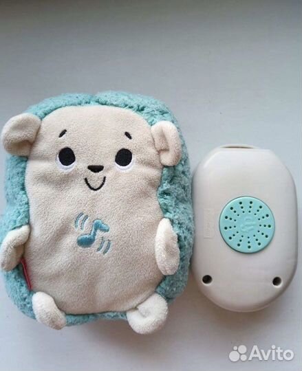 Успокаивающий ежик Fisher Price