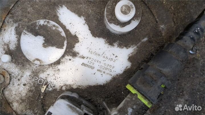 Бак топливный Suzuki Grand Vitara, 2007