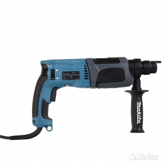 Аренда сетевой перфоратор Makita HR2470