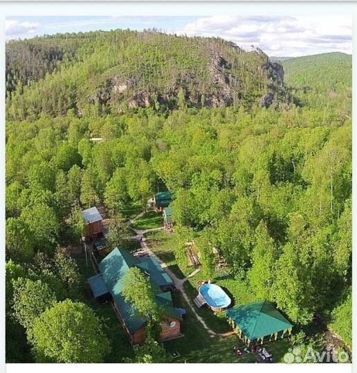 База отдыха