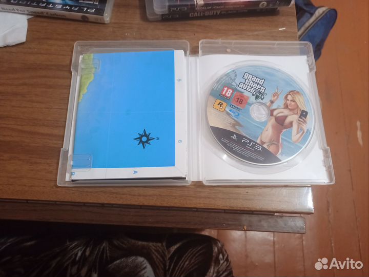 Gta5 ps3