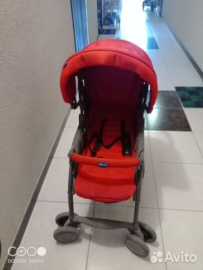 Детская коляска с рождения
