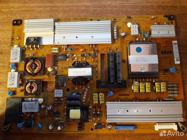 Блоки телевизора LG 32LV3551-ZD