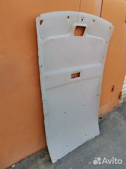 Потолок Subaru Impreza WRX GF GF8 G10