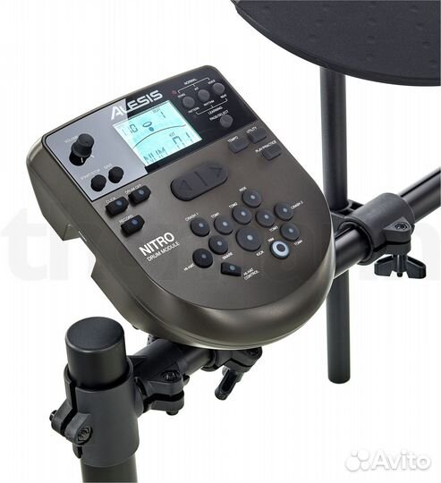 Электронная ударная установка Alesis (Комплект)