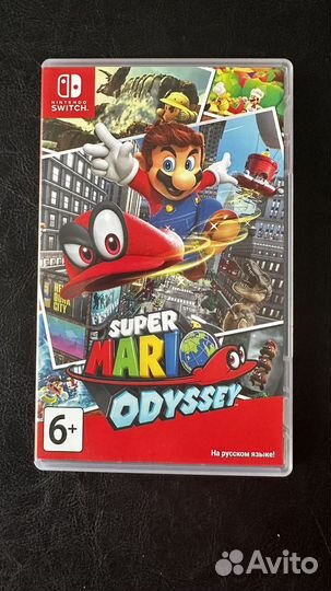 Игры для Nintendo switch катриджи