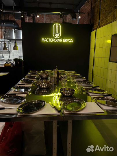 Детский кулинарный мастер-класс