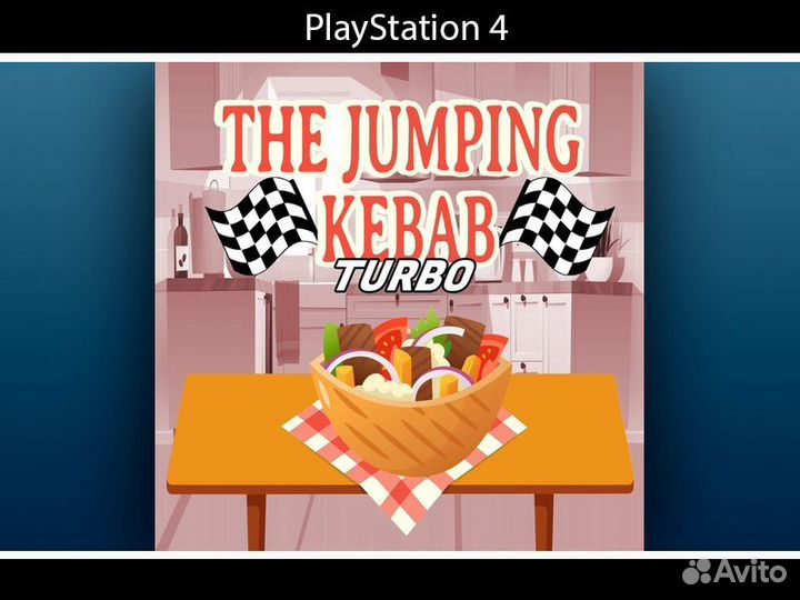 The Jumping Kebab turbo PS4