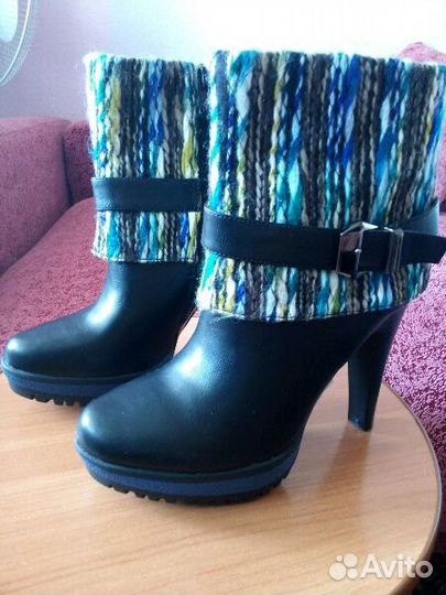 Полусапожки