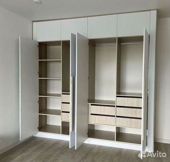 Гардеробная система