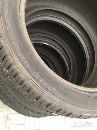 Continental ContiCrossContact UHP 295/40 R21 111W