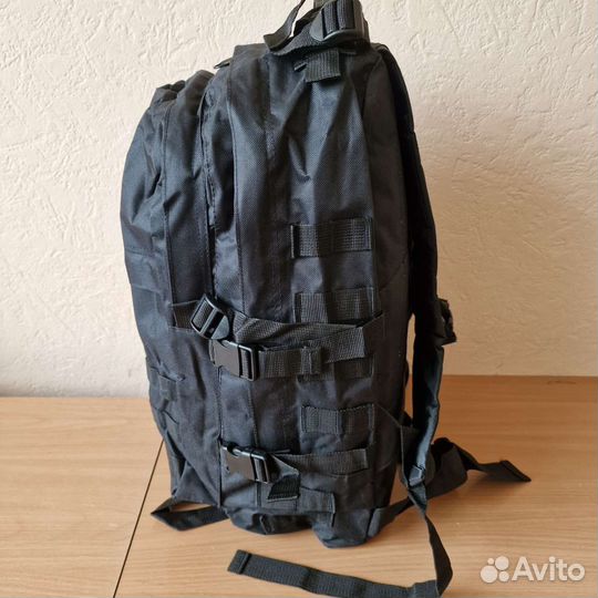 Рюкзак тактический черный