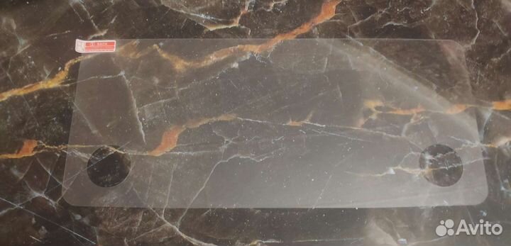 Защитное стекло на мультимедию Bolero 8