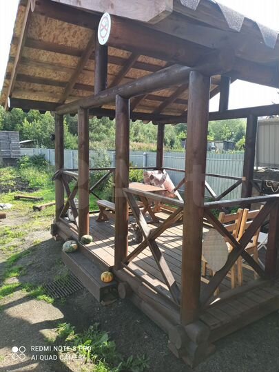 Дом 130 м² на участке 15 сот.