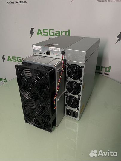 Асик майнер Antminer S19K PRO 120 TH/s