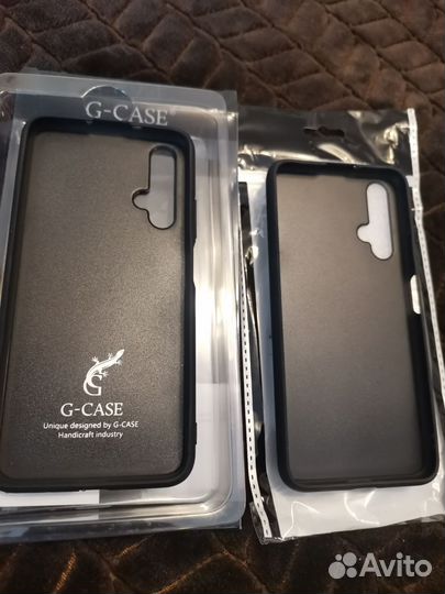 Чехлы на Huawei Nova 5t / Honor 20