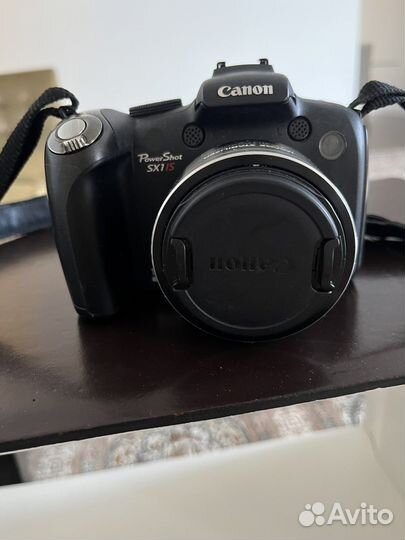 Фотоаппарат Cannon sx1is
