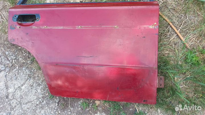 Двери ваз 2106