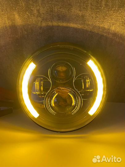 Фара для мотоцикла