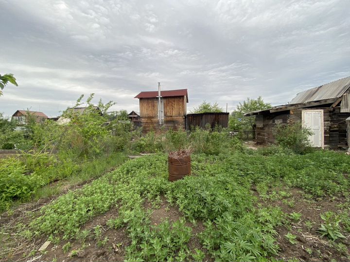 Дача 25 м² на участке 5,3 сот.