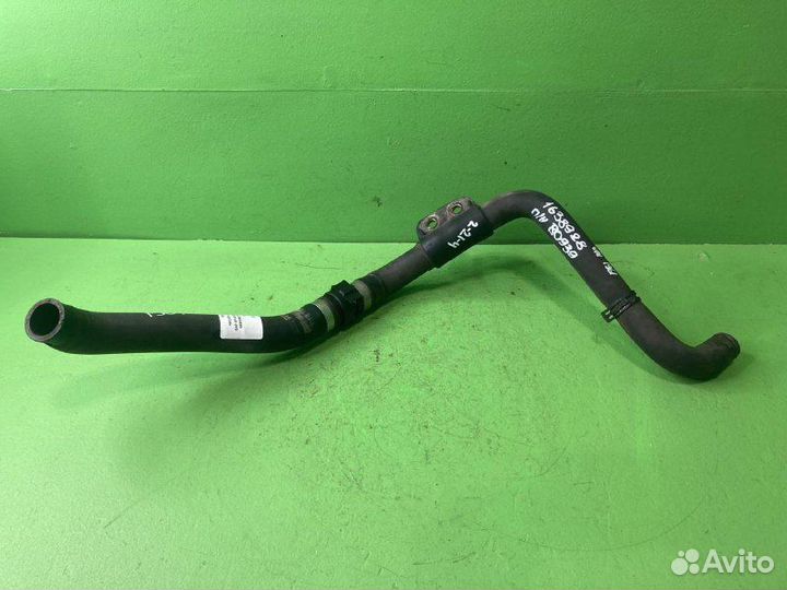 Патрубок радиатора DAF XF105