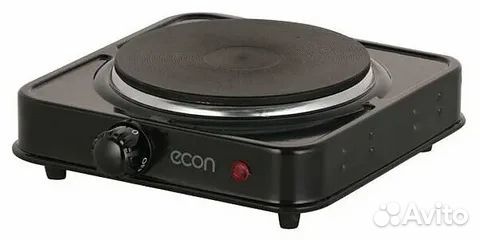 Электроплитка Econ ECO-132HP настольная