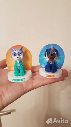 Свитбокс Щенячий патруль - Зума