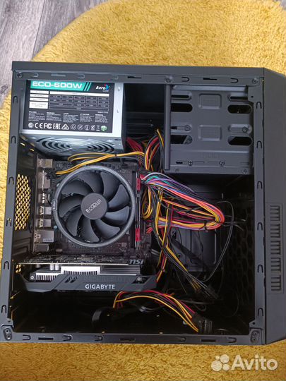 Игровой компьютер