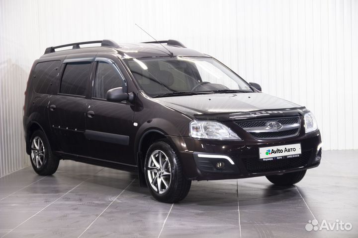 LADA Largus 1.6 МТ, 2015, 129 001 км