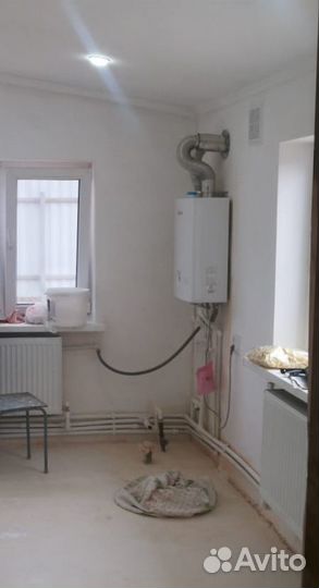 Отопления, канализация, водоснабжение