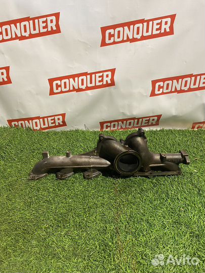 Выпускной коллектор BMW N57 N57D30C