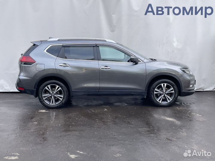 Nissan X-Trail 2.0 CVT, 2020, 146 505 км