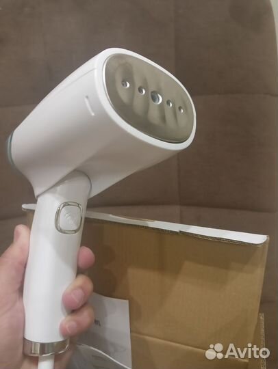 Ручной отпариватель новый