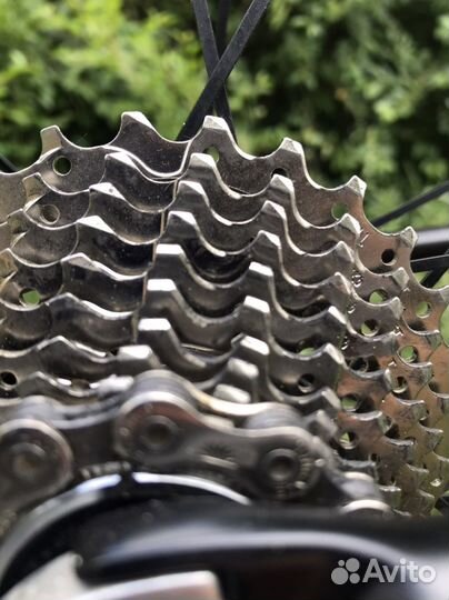 Шоссейный велосипед borant prime 3