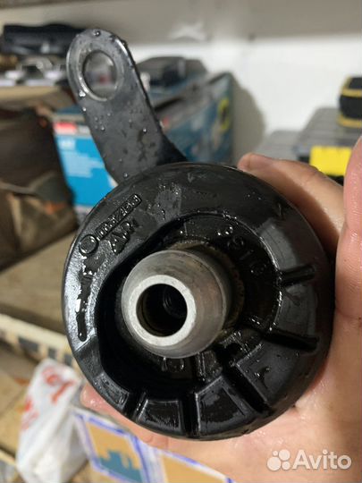 Подушки двигателя